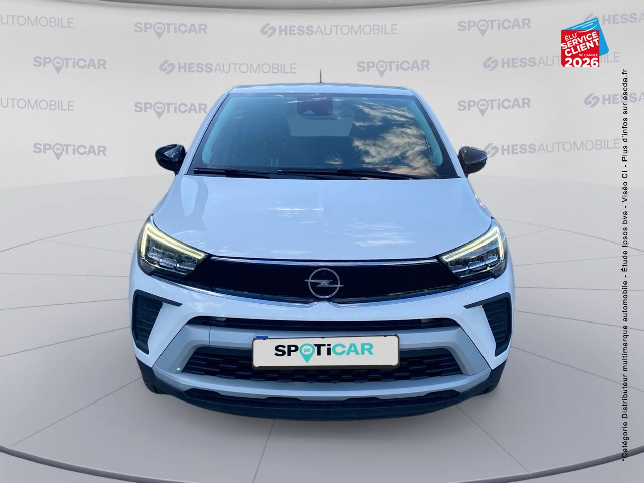 chez Opel Besançon