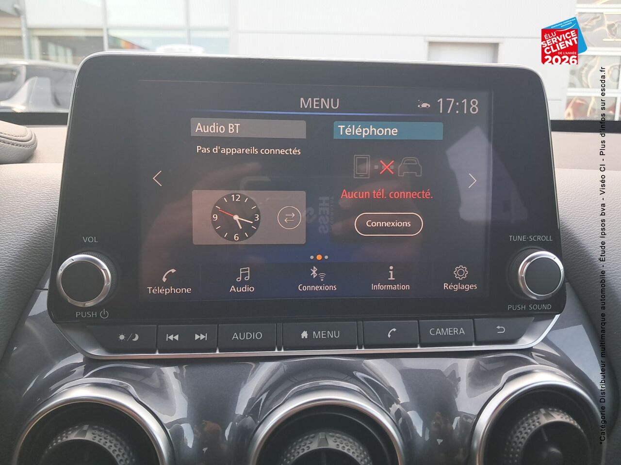 chez Nissan Juke occasion