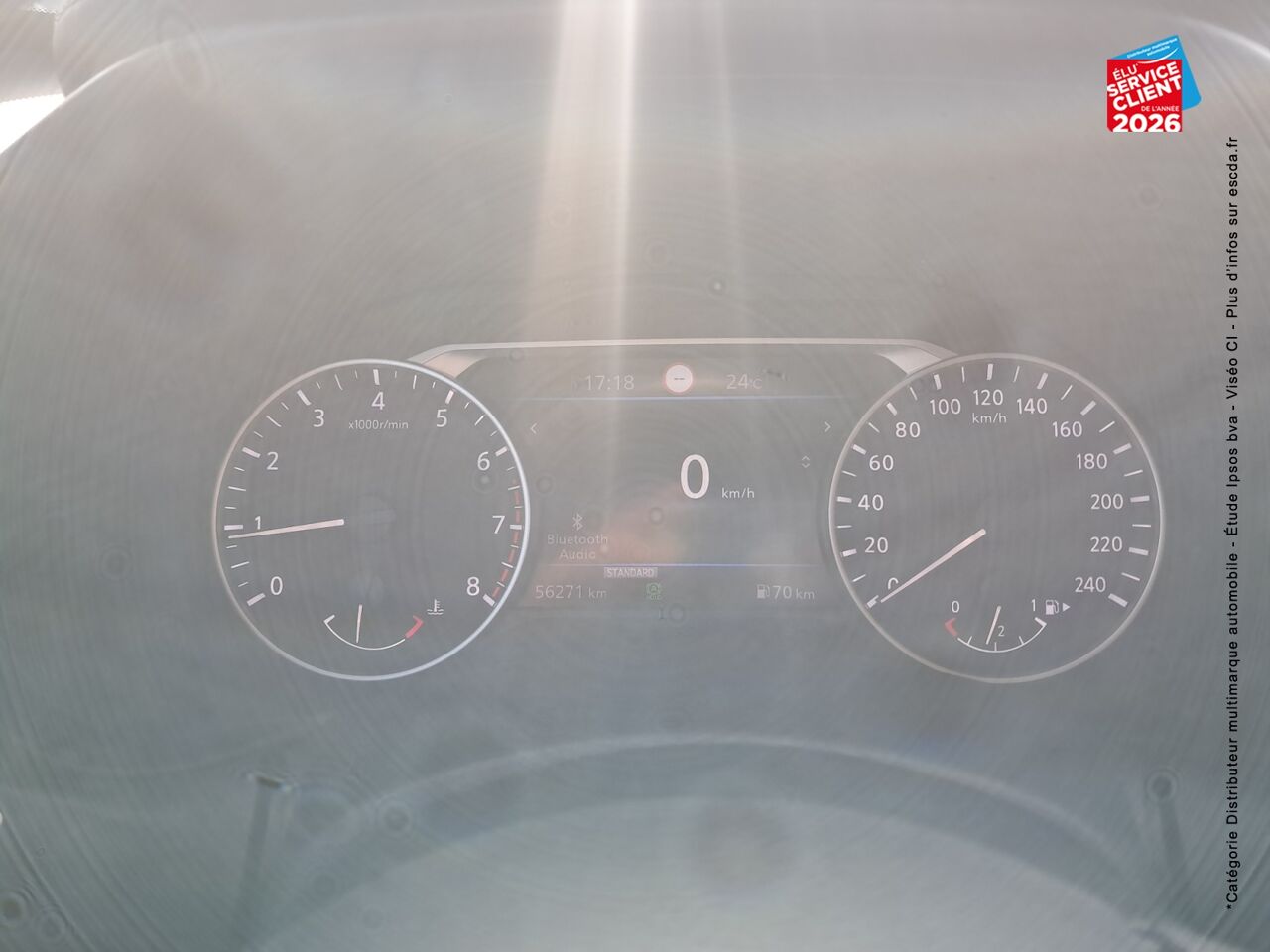 chez Nissan Juke occasion