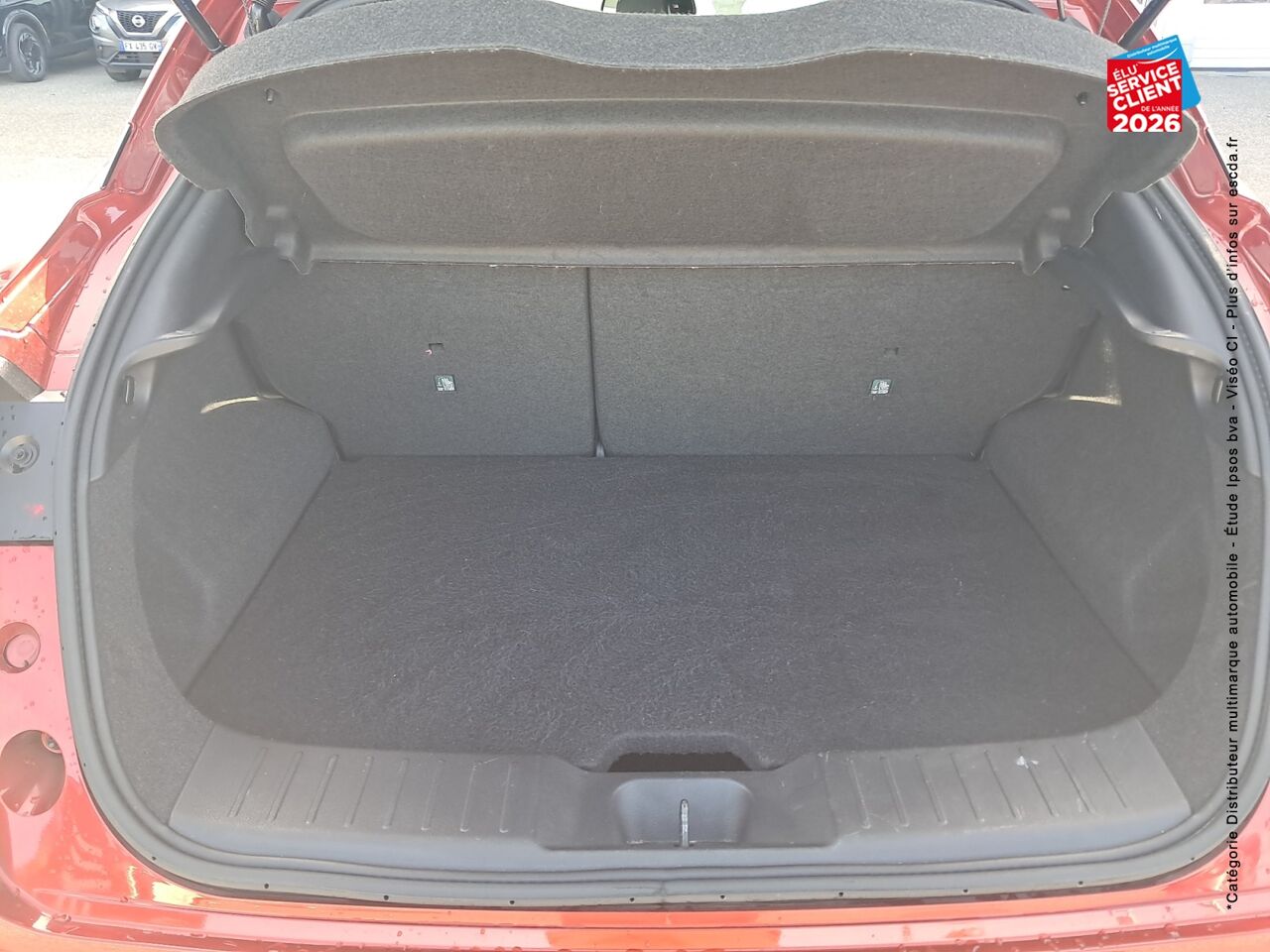 chez Nissan Juke occasion