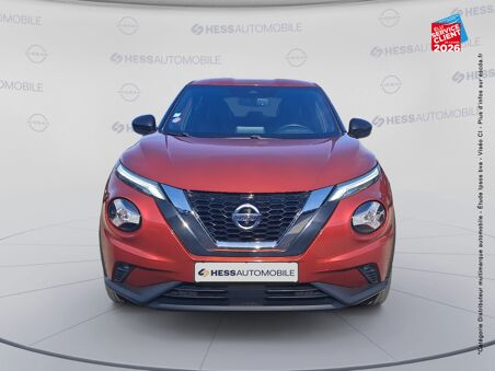 NISSAN JUKE 1.0 DIG-T 114CH...