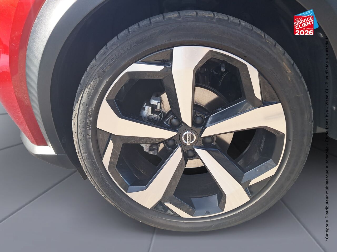 chez Nissan Juke occasion