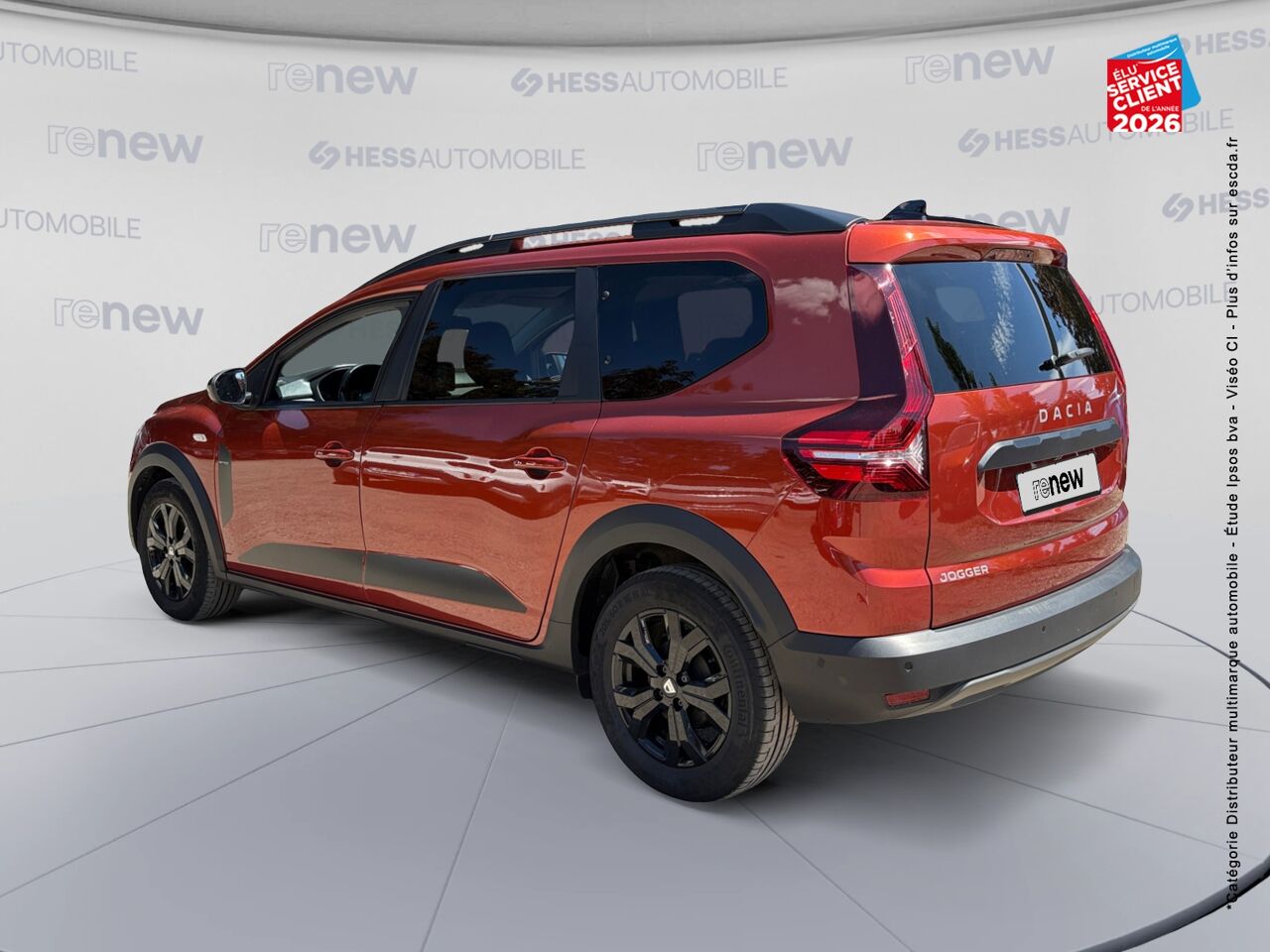 chez Dacia Colmar