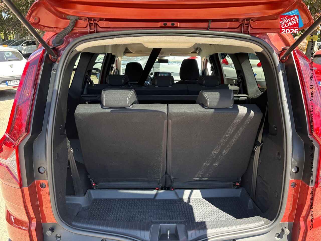 chez Dacia Colmar
