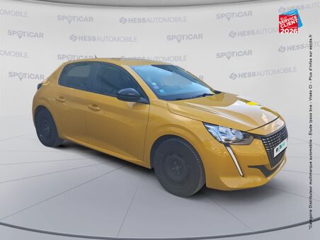 PEUGEOT 208 1.2 PURETECH...