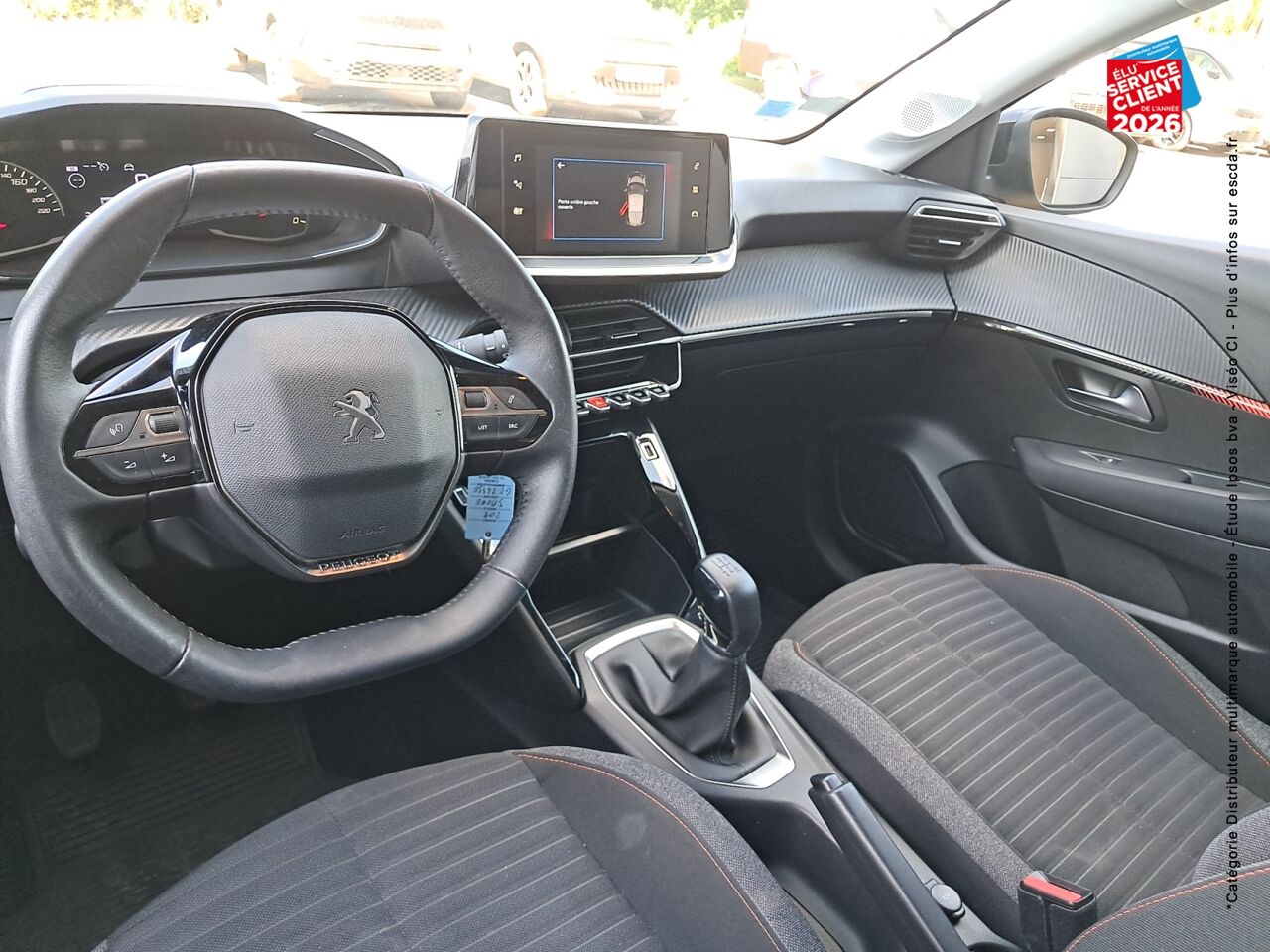 chez Peugeot Charleville