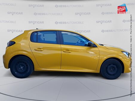 PEUGEOT 208 1.2 PURETECH...