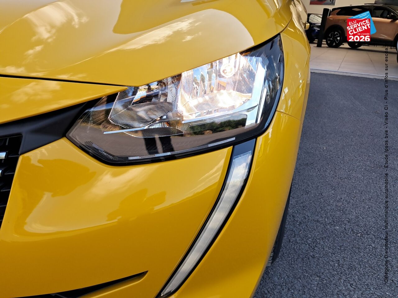 chez Peugeot Charleville