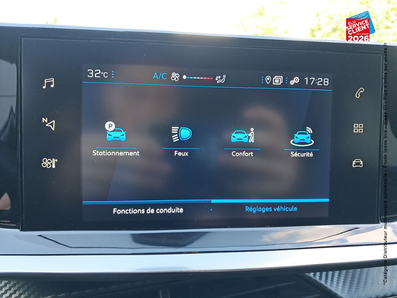 chez Peugeot Charleville