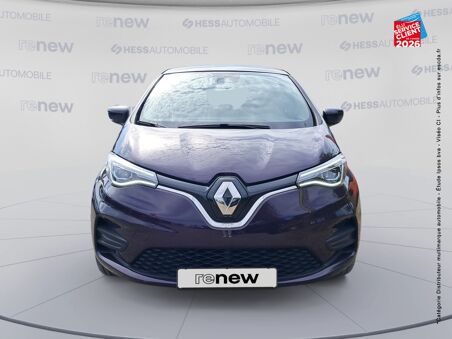 RENAULT ZOE E-TECH LIMITED...