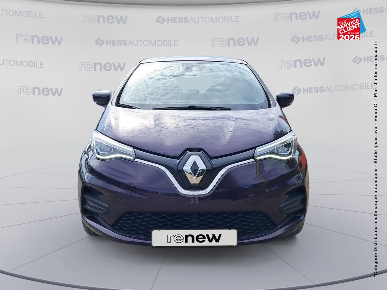 chez Renault Sélestat