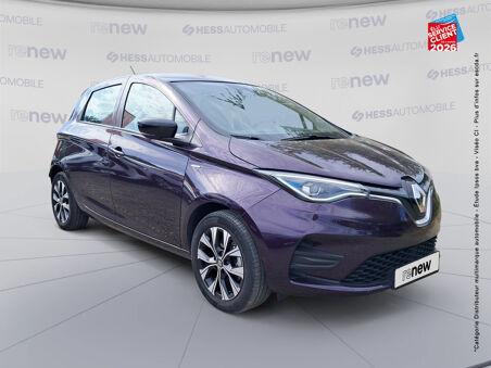 RENAULT ZOE E-TECH LIMITED...