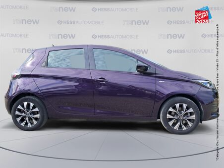 RENAULT ZOE E-TECH LIMITED...