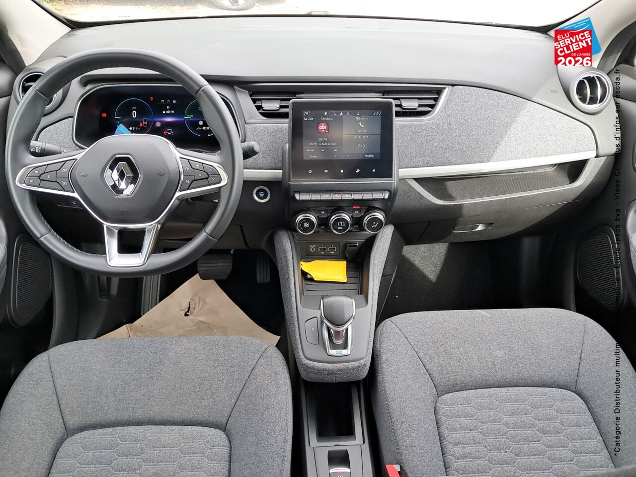 chez Renault Sélestat