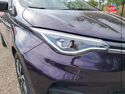 Véhicule d'occasion RENAULT ZOE E-TECH LIMITED CHARGE NORMALE R110 ACHAT INTEGRAL