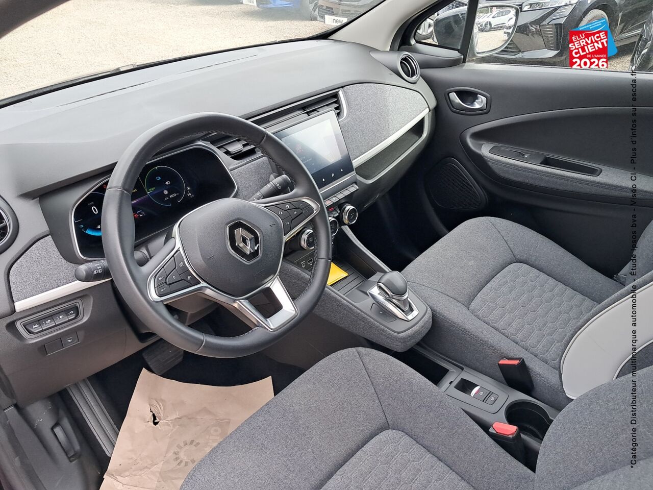 chez Renault Sélestat