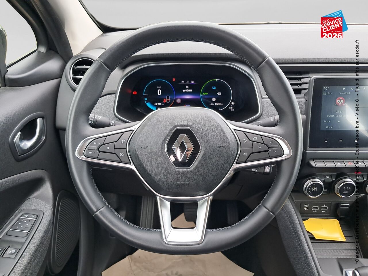 chez Renault Sélestat