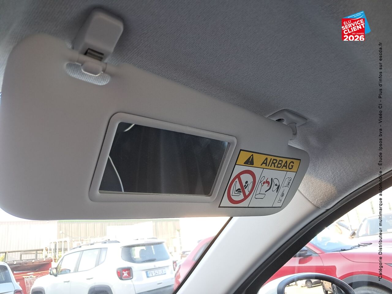 chez Fiat 500 occasion
