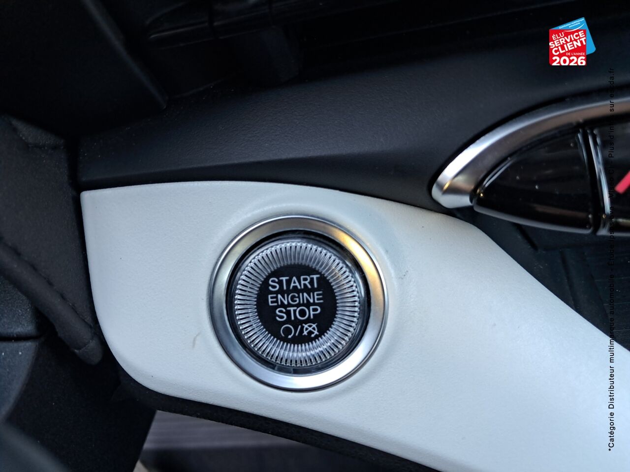 chez Fiat 500 occasion