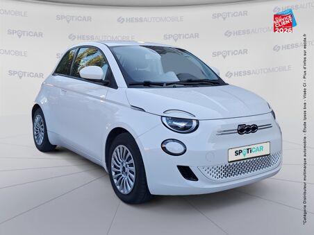 FIAT 500 E 95CH ACTION