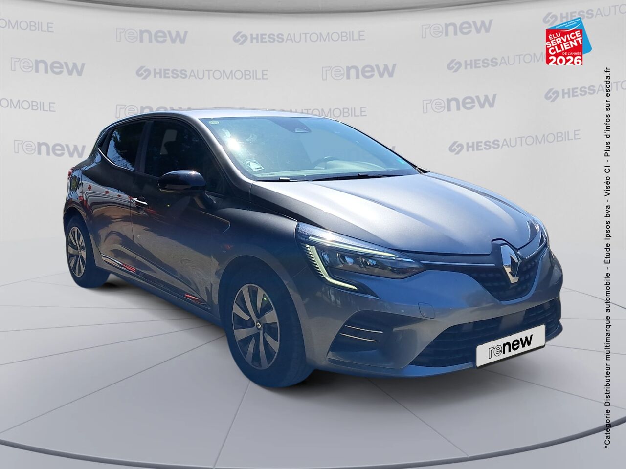 chez Renault Colmar