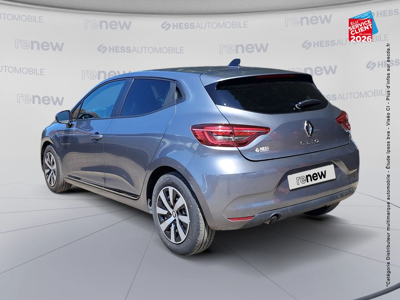 chez Renault Colmar
