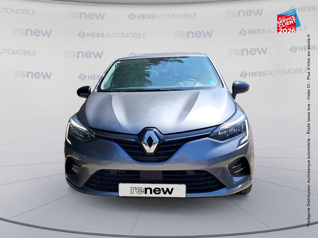 chez Renault Colmar