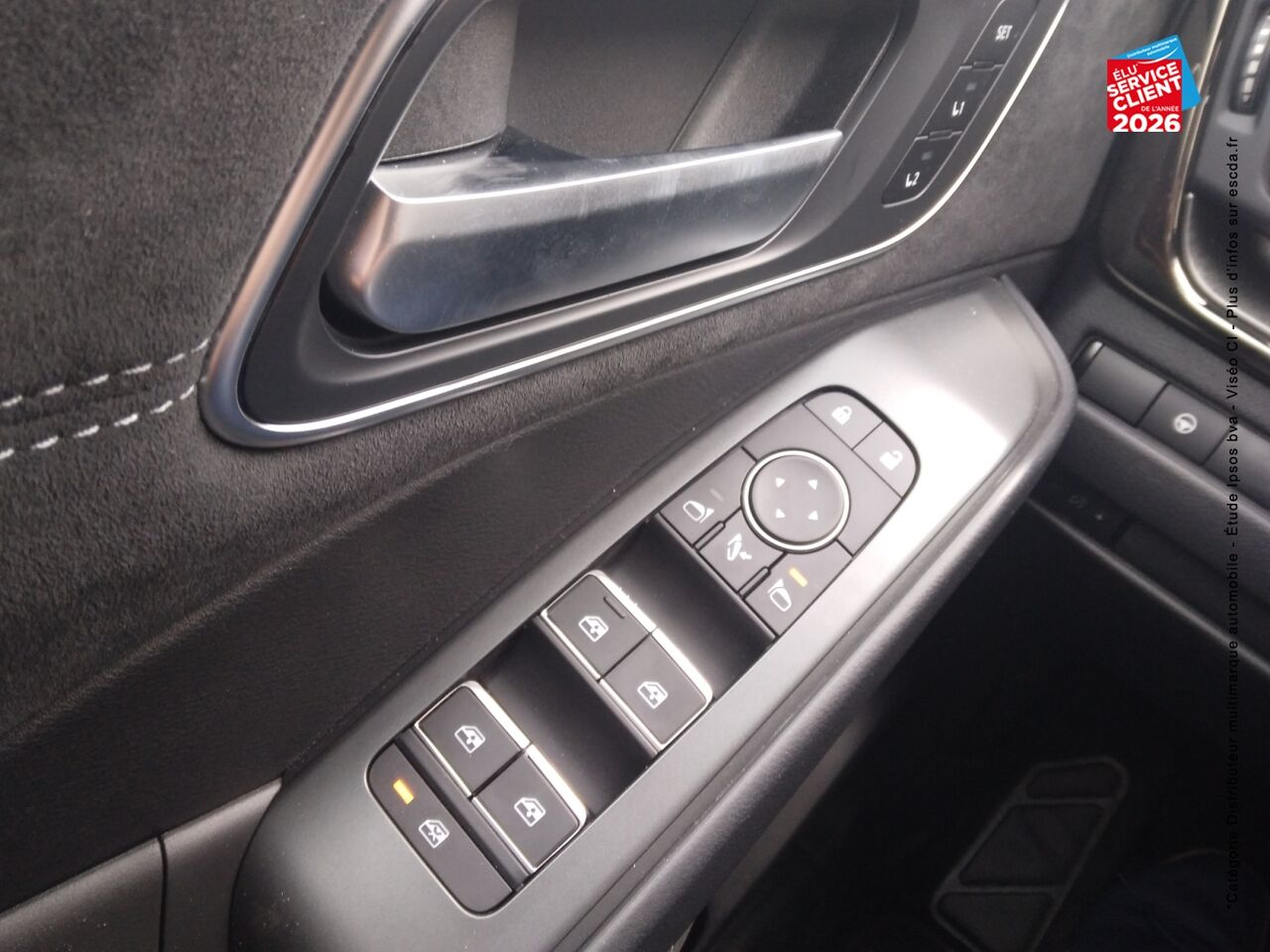 chez Nissan Qashqai occasion