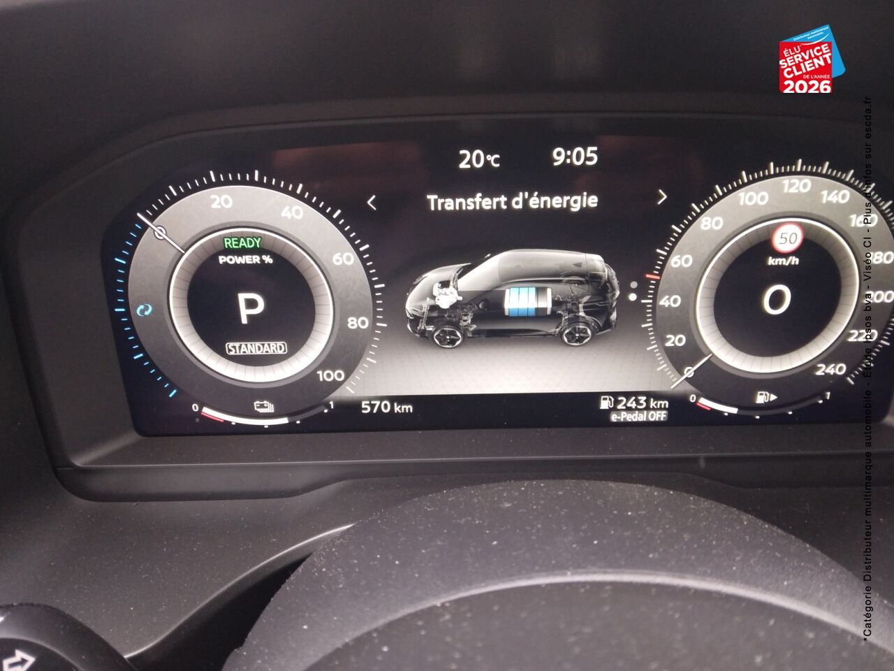 chez Nissan Qashqai occasion
