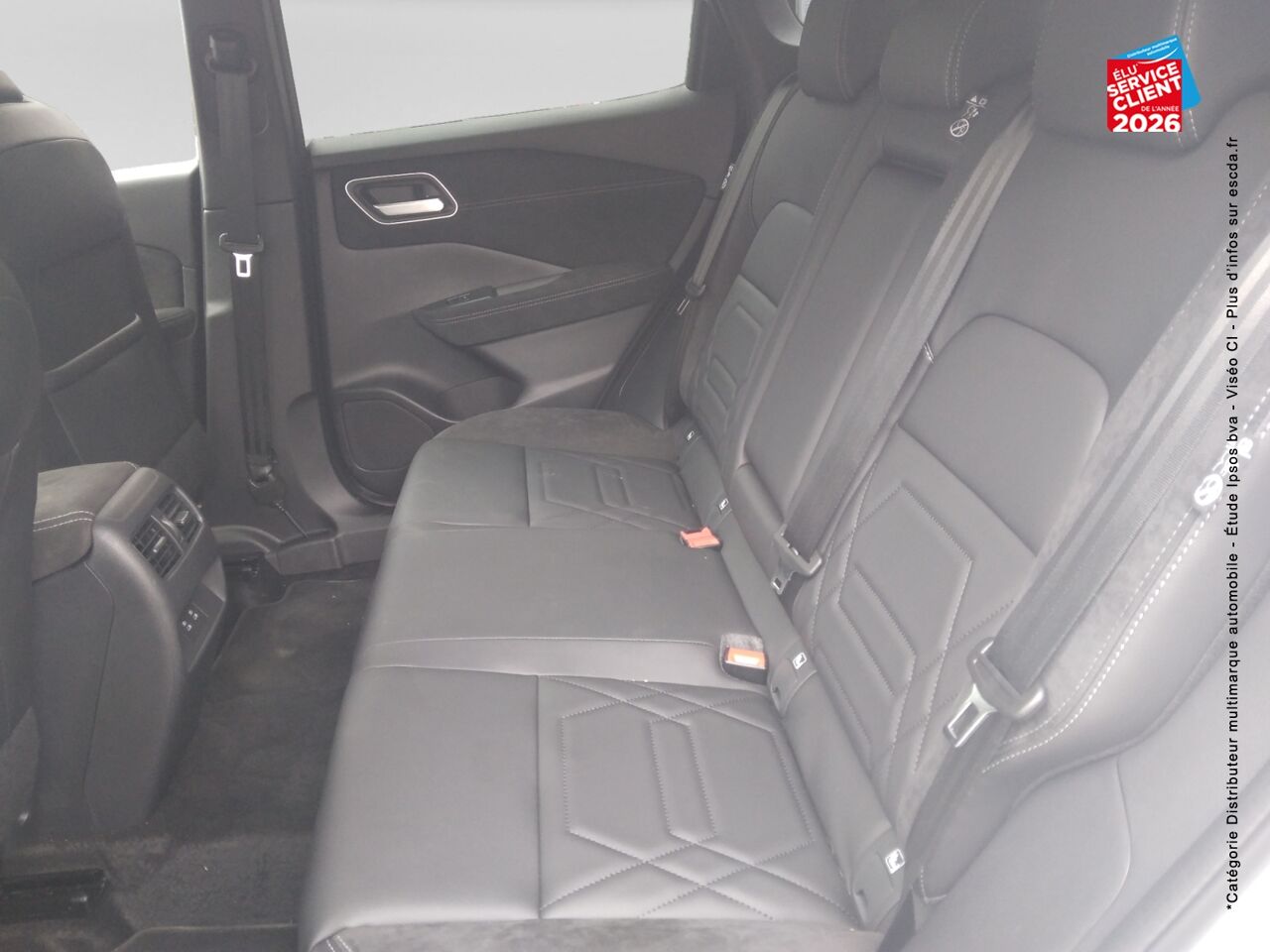 chez Nissan Qashqai occasion