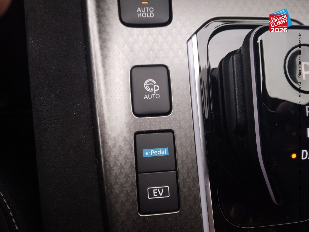 chez Nissan Qashqai occasion