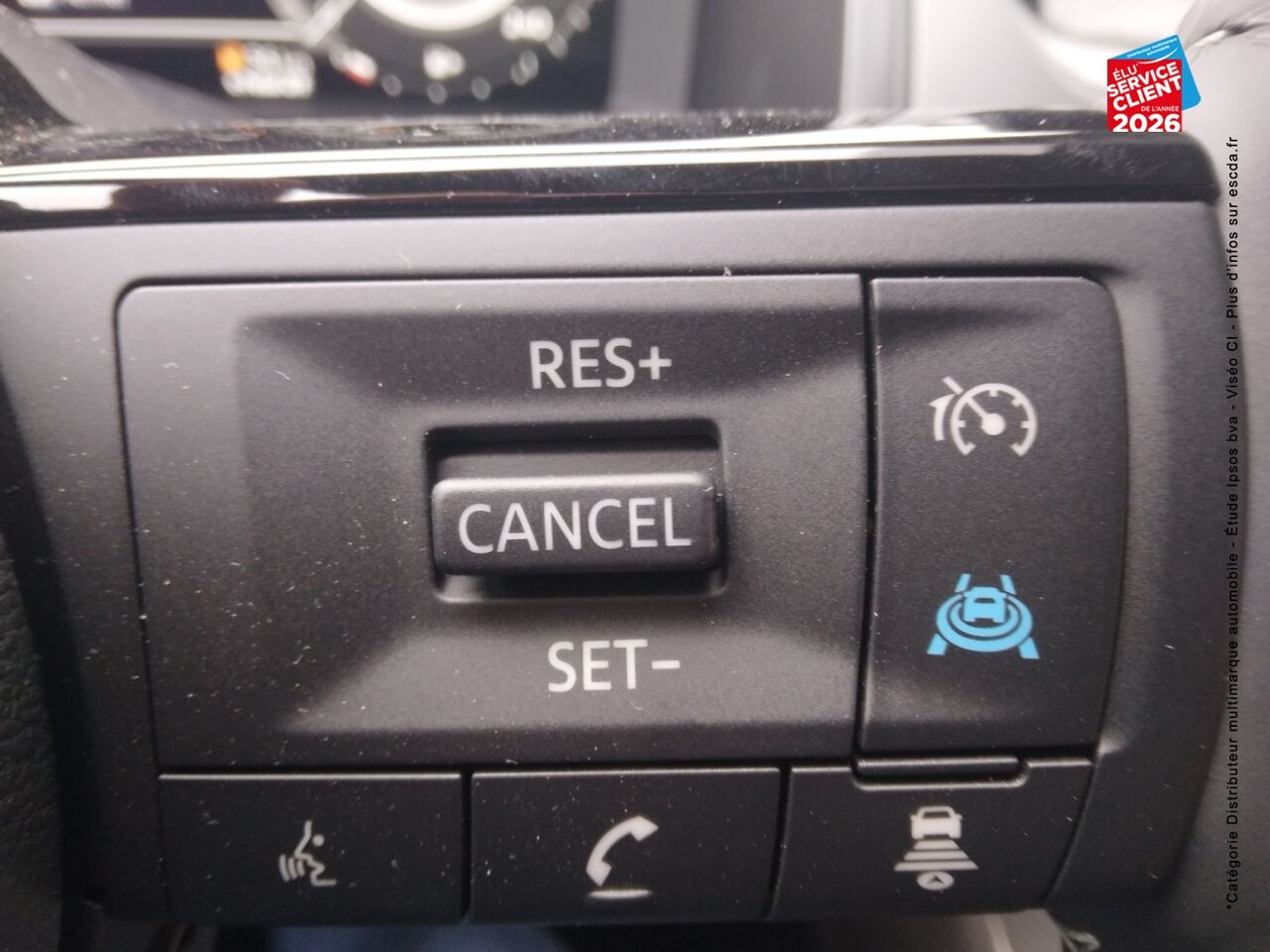 chez Nissan Qashqai occasion