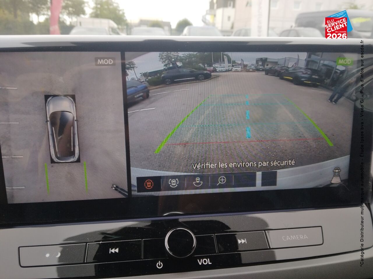 chez Nissan Qashqai occasion