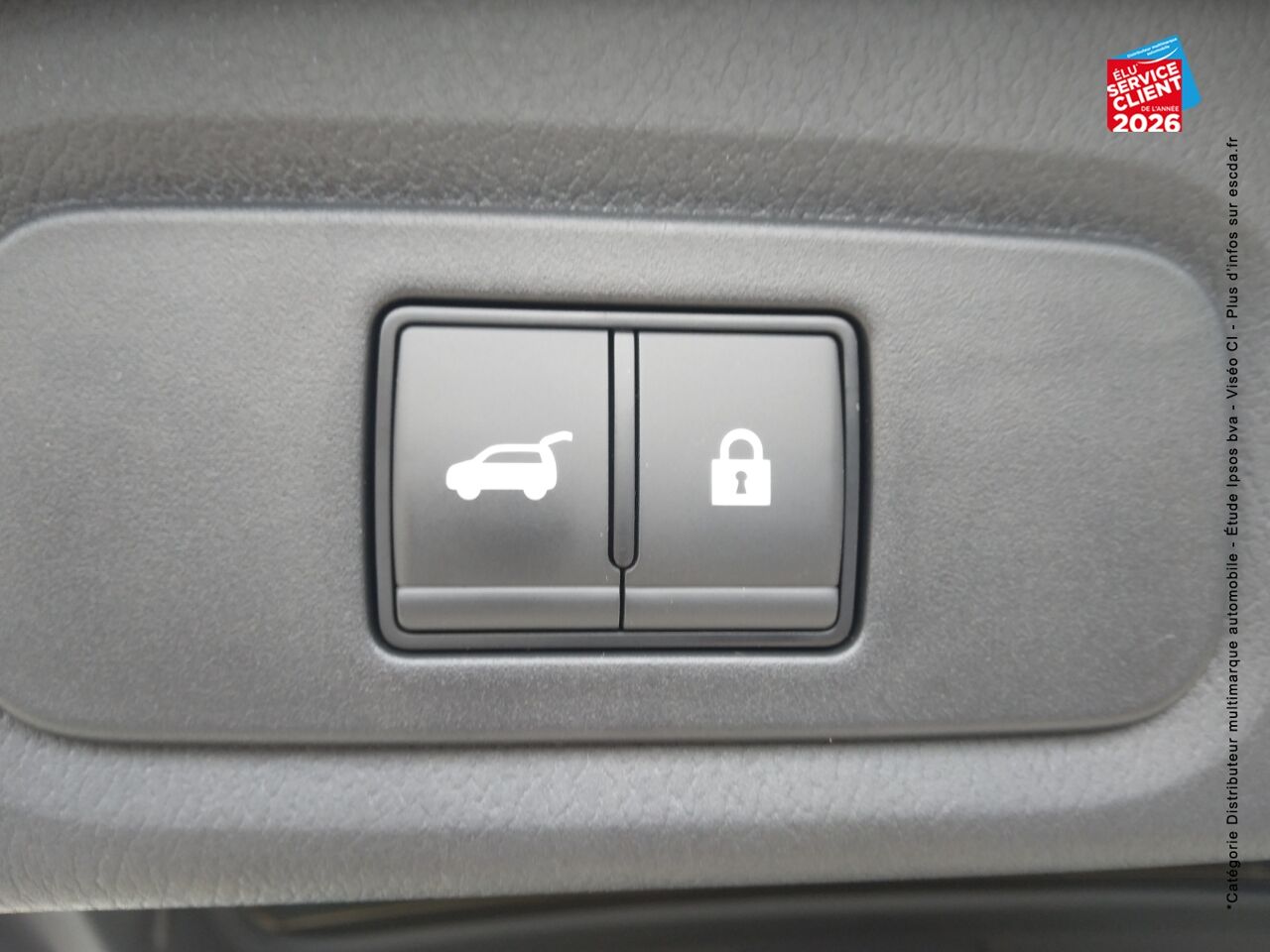 chez Nissan Qashqai occasion