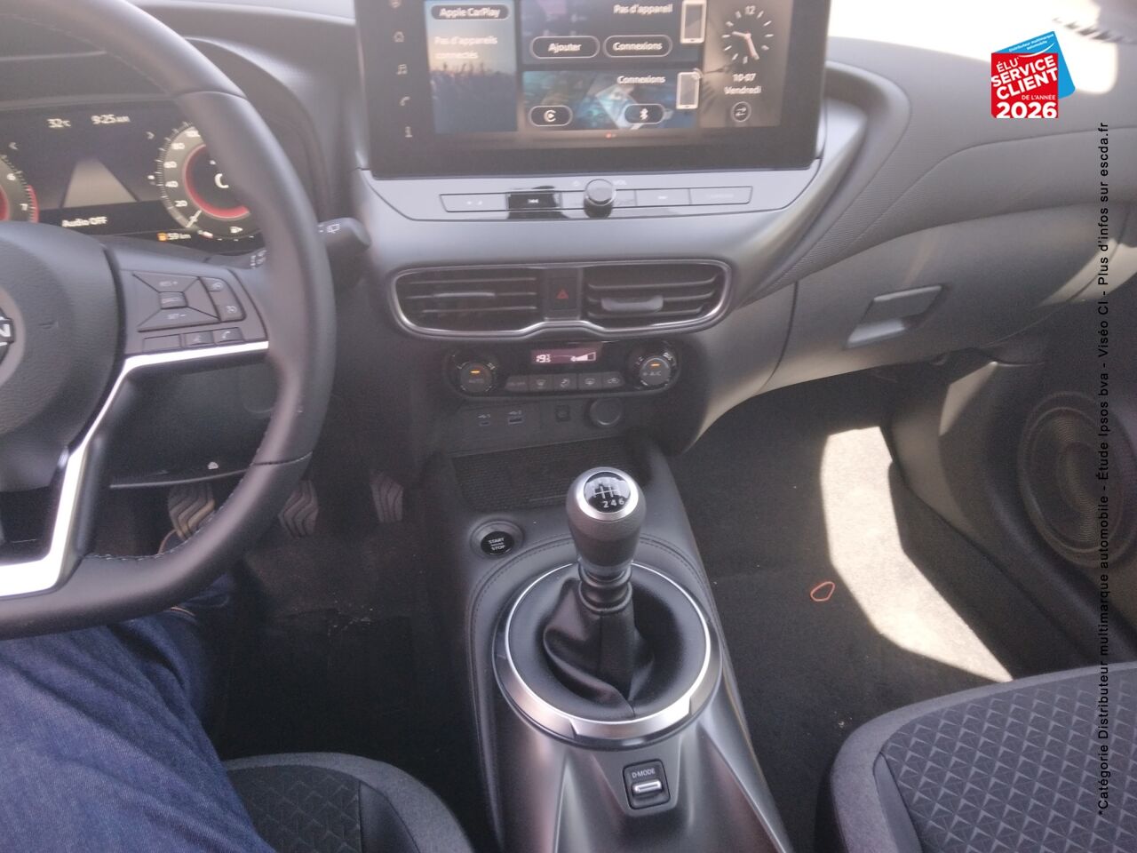 chez Nissan Juke occasion
