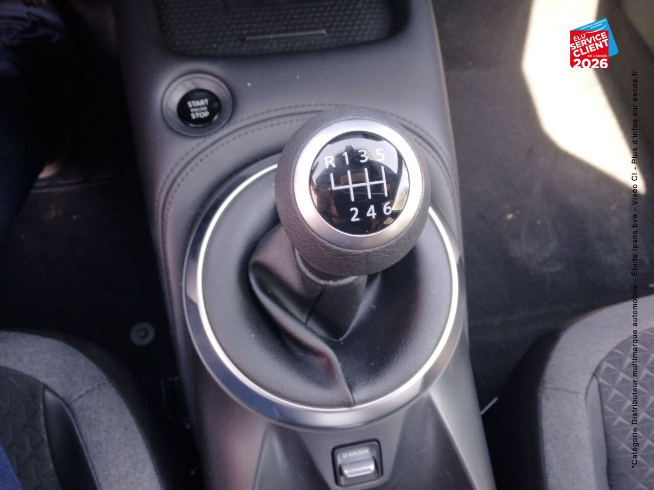 chez Nissan Juke occasion