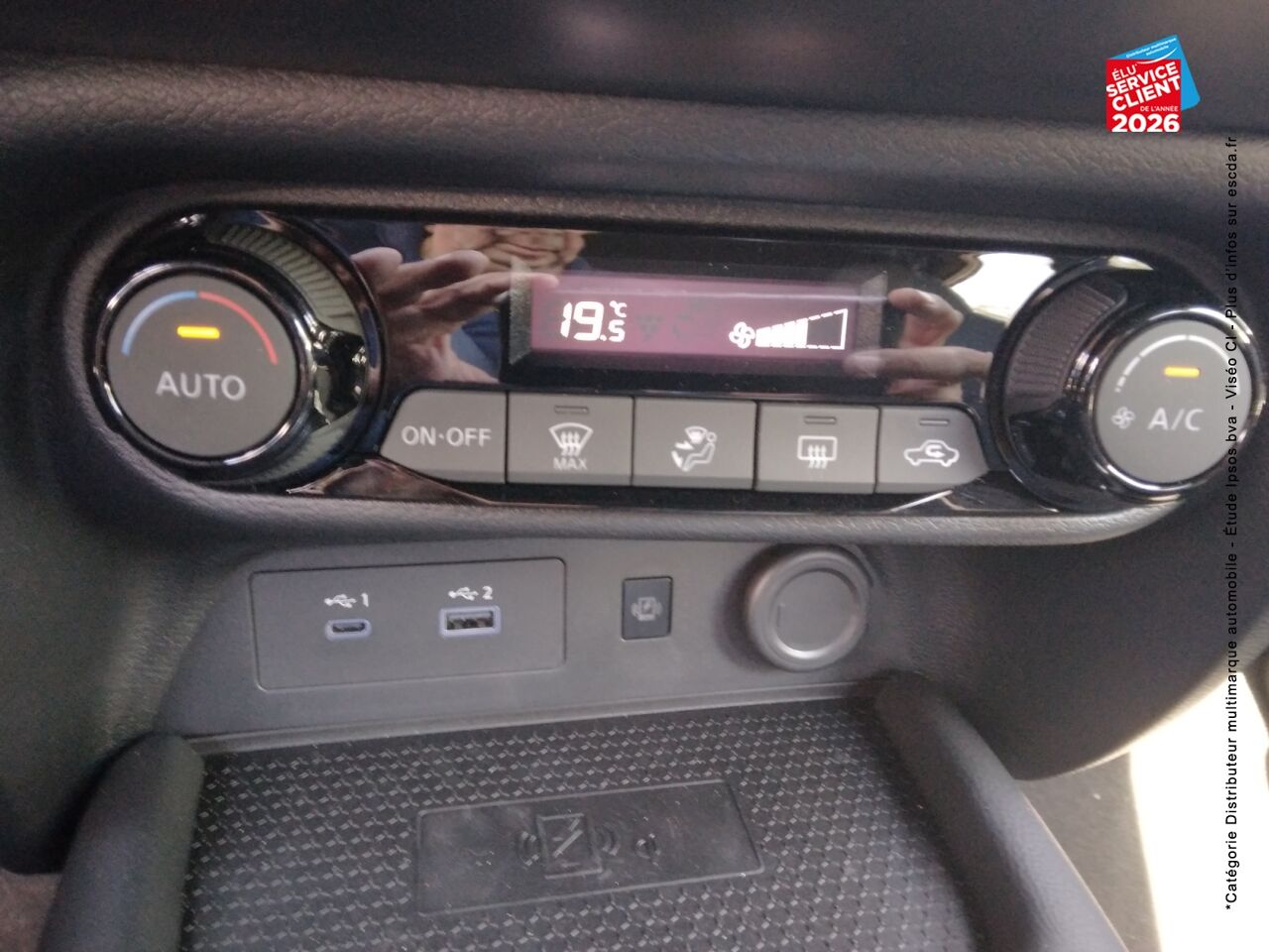 chez Nissan Juke occasion