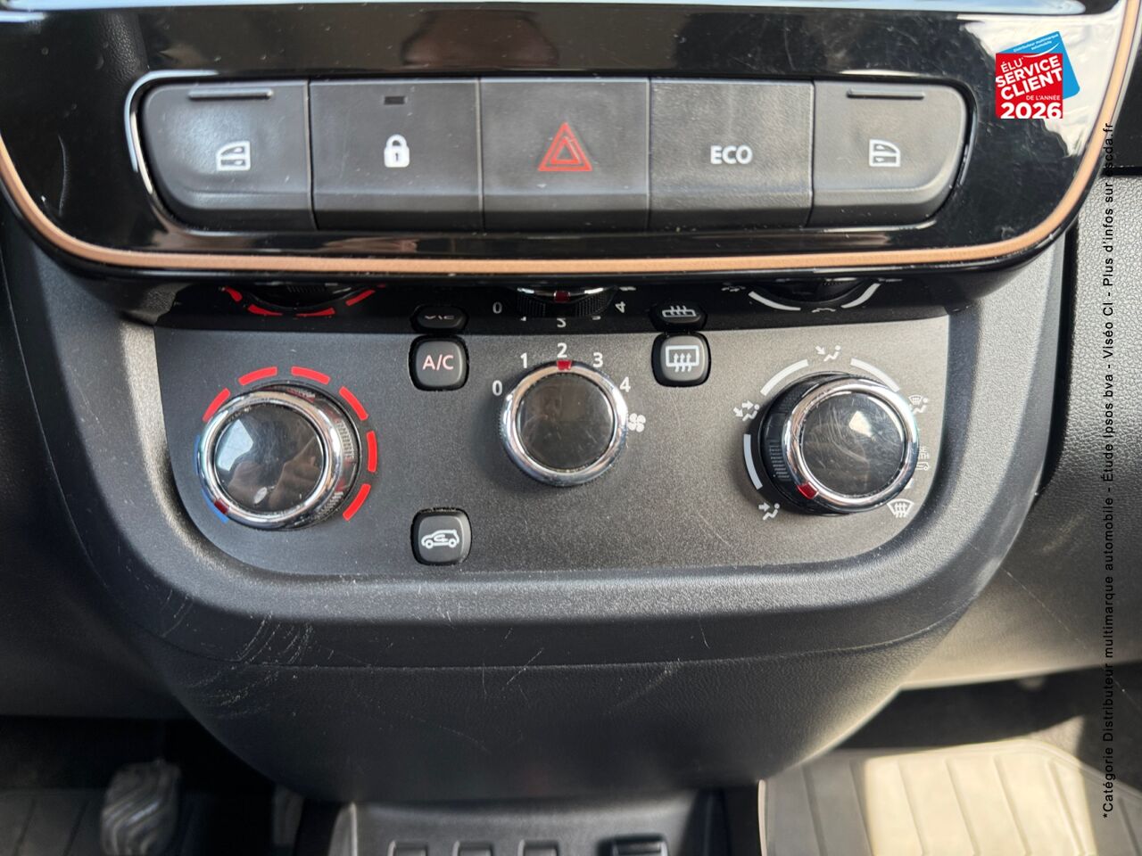 chez Dacia Colmar