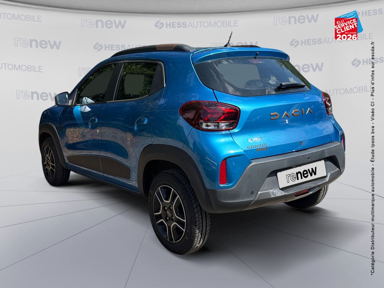 chez Dacia Colmar