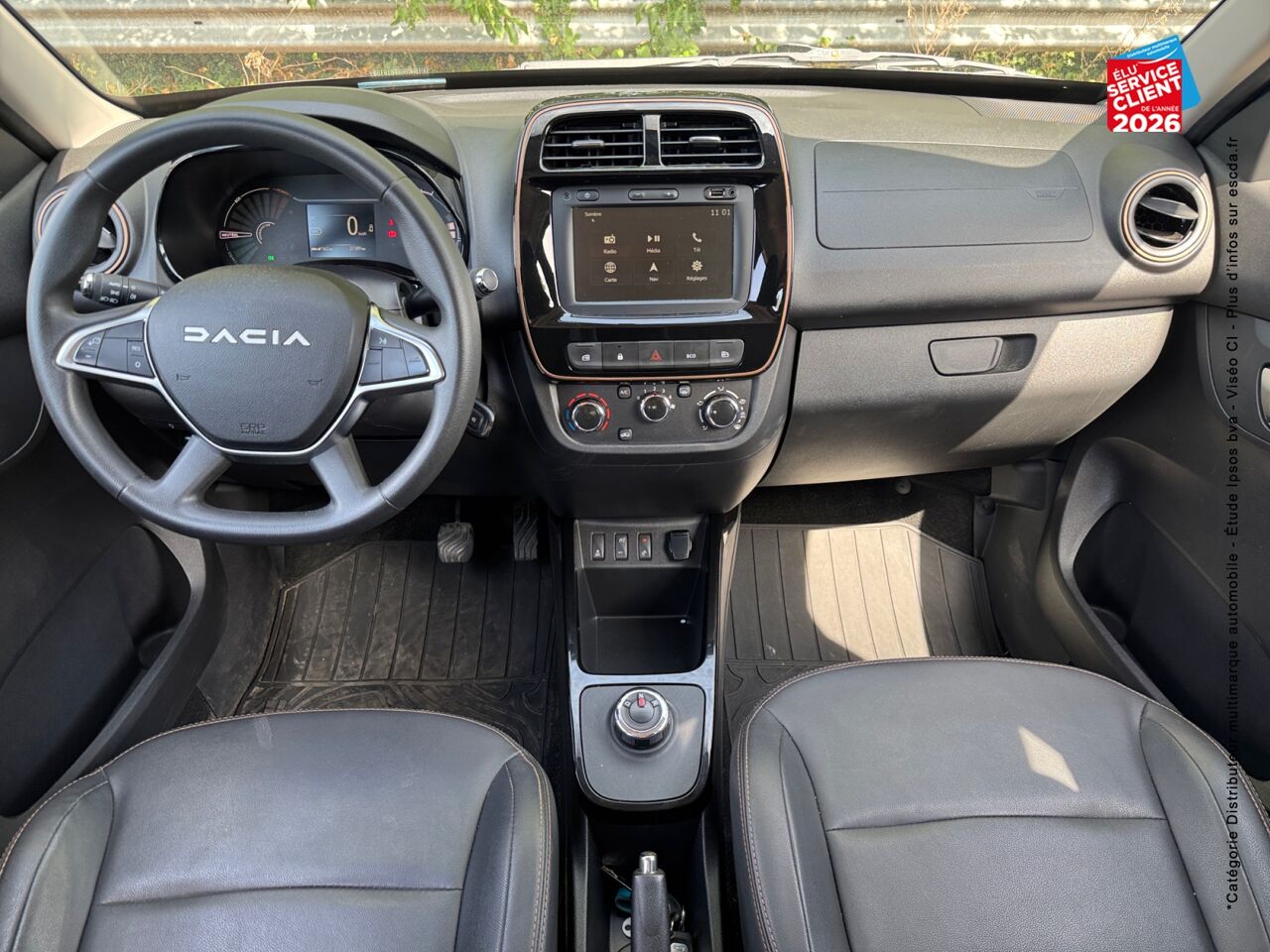 chez Dacia Colmar