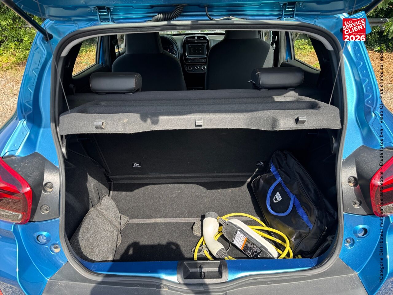chez Dacia Colmar