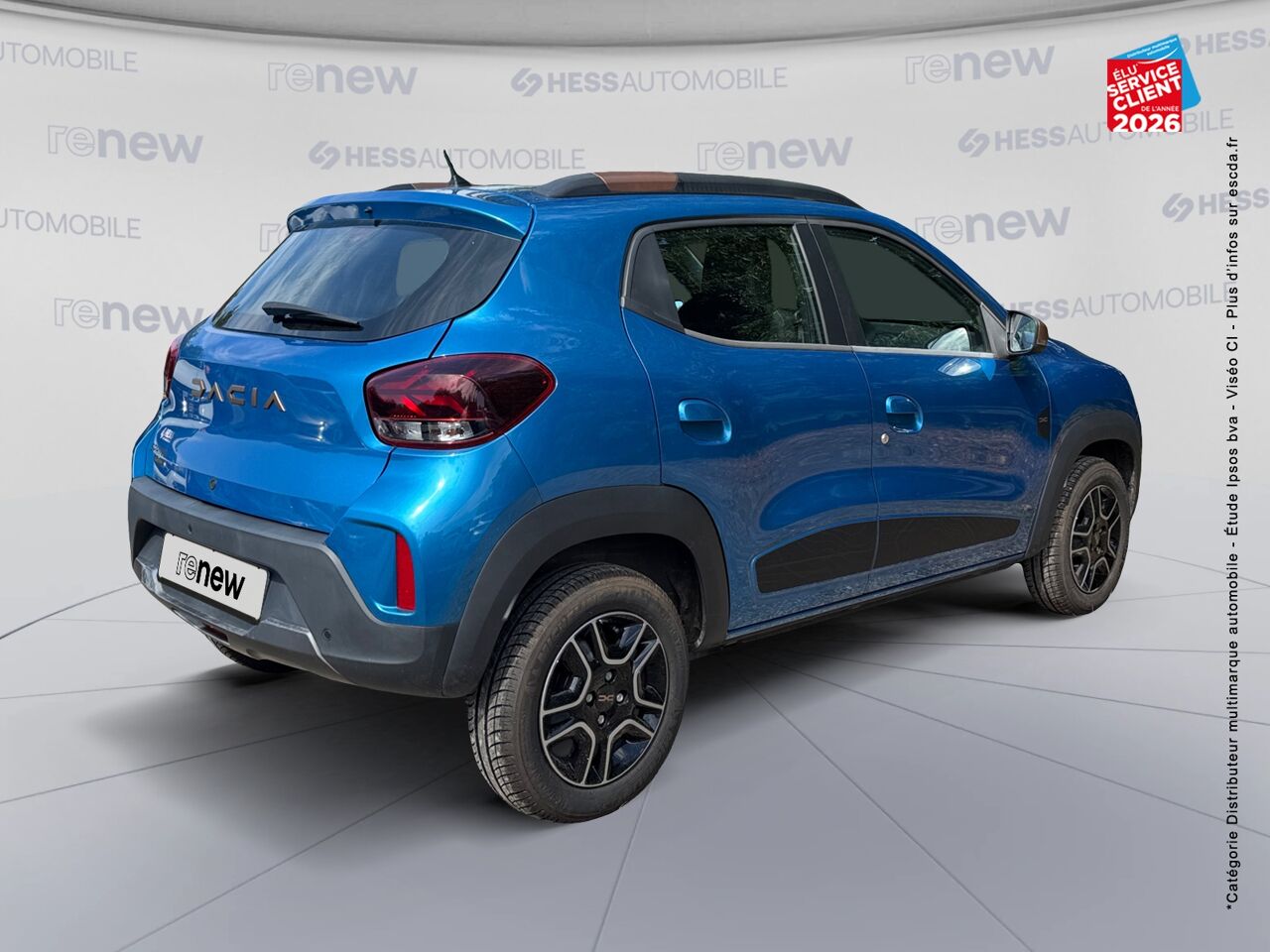 chez Dacia Colmar