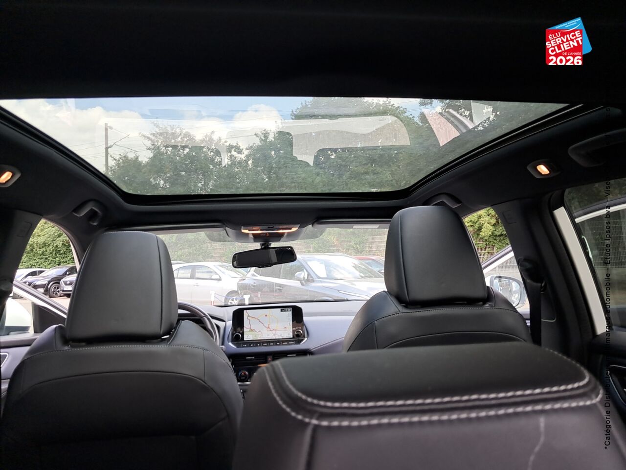 chez Nissan Qashqai occasion