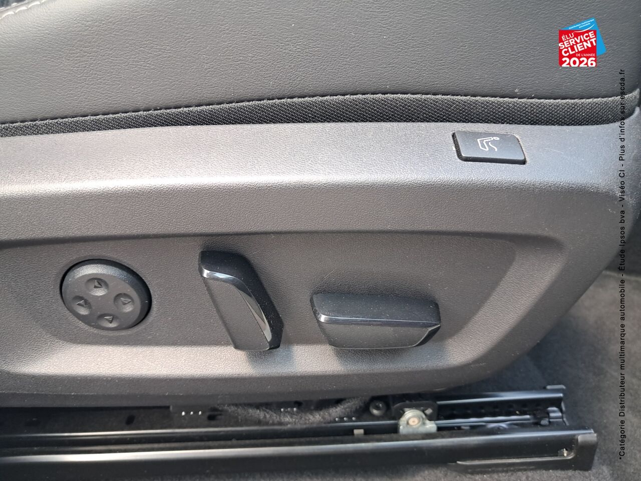 chez Nissan Qashqai occasion