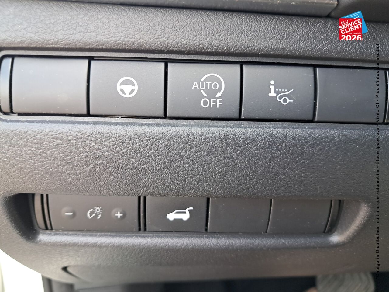 chez Nissan Qashqai occasion