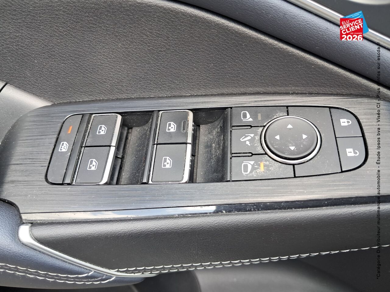 chez Nissan Qashqai occasion