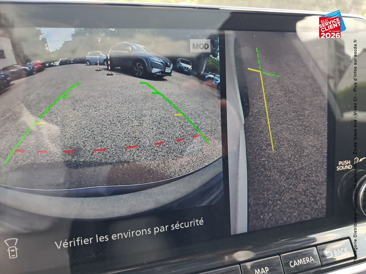 chez Nissan Qashqai occasion