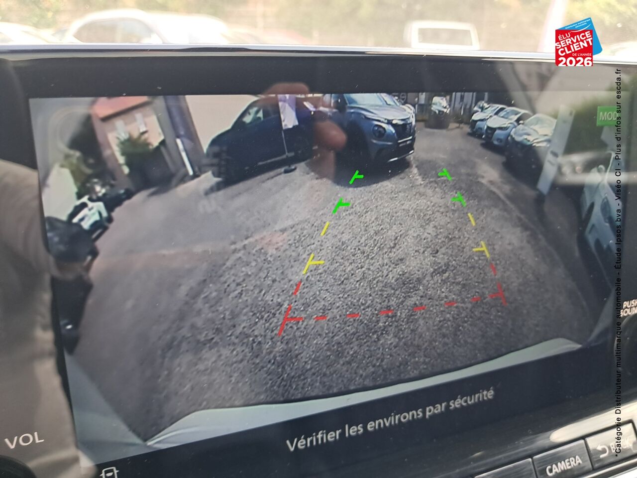 chez Nissan Qashqai occasion
