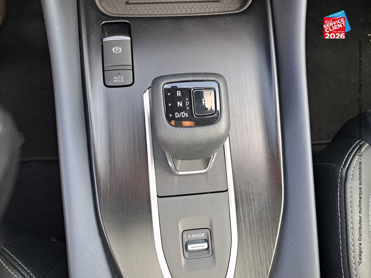 chez Nissan Qashqai occasion