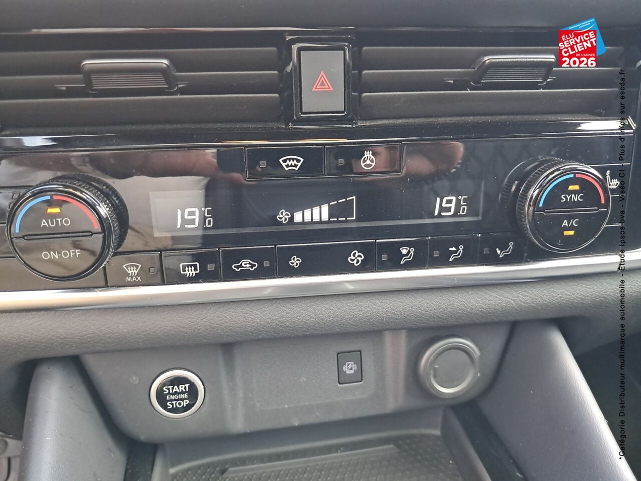 chez Nissan Qashqai occasion